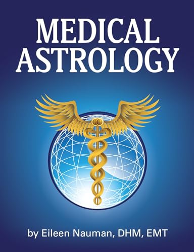 Medical Astrology cover