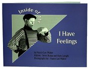 Cover of Inside of me I have feelings