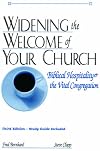 Widening the Welcome of Your Church: Biblical Hospitality & the Vital Congregation