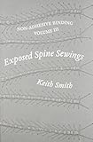 Non Adhesive Binding Vol 3 Exposed Spine Sewings