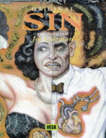 Original Sin: The Visionary Art of Joe Coleman book cover