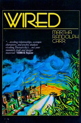 Wired book cover