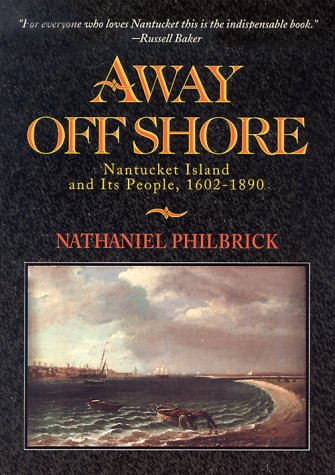 Away Off Shore book cover