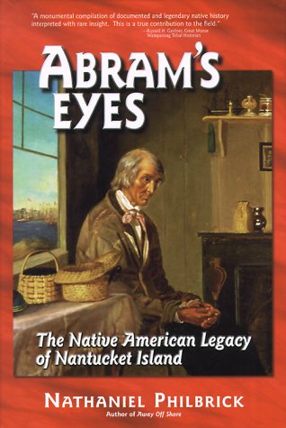 Abram's Eyes book cover