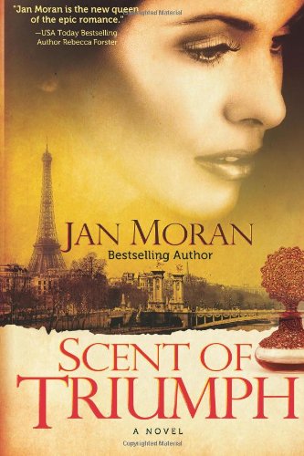 Scent of Triumph / The Perfumer book cover
