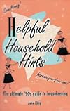 Helpful household hints