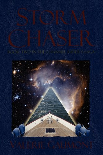 Cover of Storm Chaser
