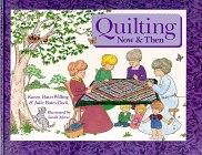 Cover of Quilting Now & Then