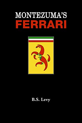 Montezuma's Ferrari book cover