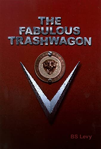 The Fabulous Trashwagon book cover