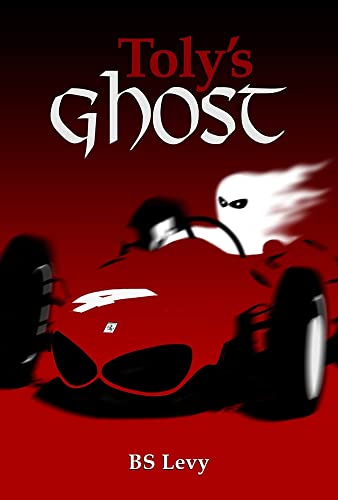 Toly's Ghost cover