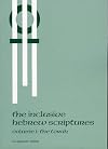 Inclusive Hebrew Scriptures: The Torah (Inclusive Language Scripture)