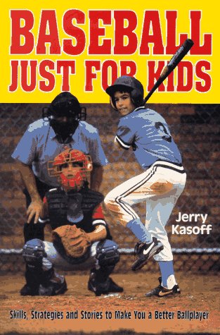 Cover of Baseball Just for Kids