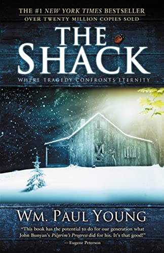 The Shack book cover