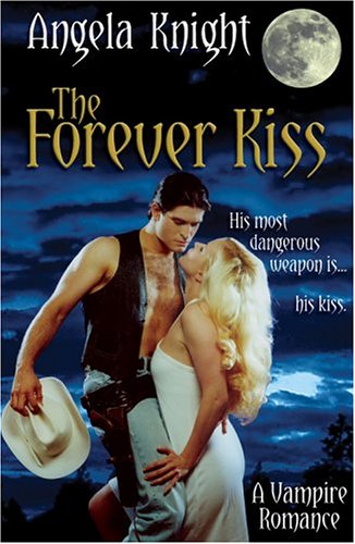 The Forever Kiss book cover