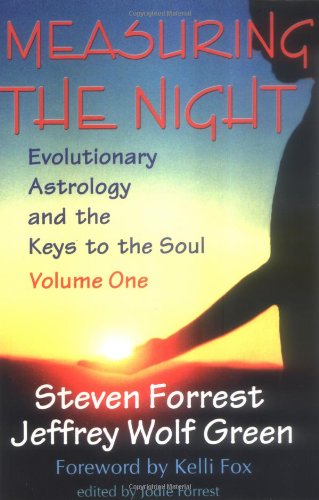 Measuring the Night book cover