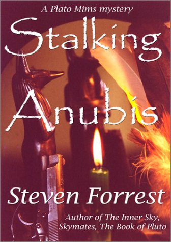 Stalking Anubis book cover