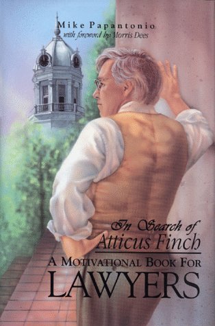 In Search of Atticus Finch book cover