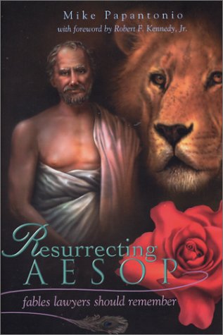Resurrecting Aesop book cover