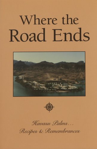 Where the Road Ends book cover