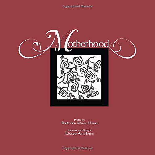 Motherhood book cover