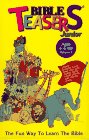 Cover of Bible Teasers Junior