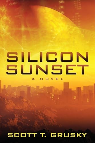 Cover of Silicon Sunset