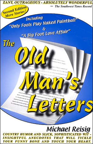 The Old Man's Letters book cover