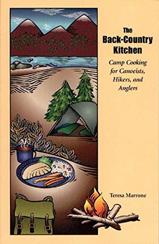 The Back Country Kitchen book cover