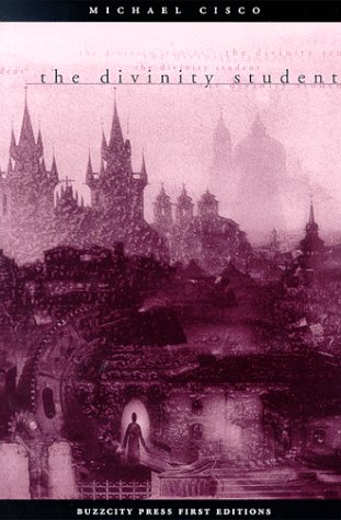 Cover of The Divinity Student