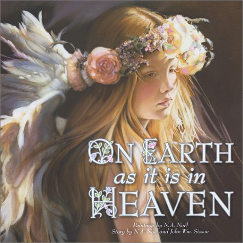 Cover of On Earth as it is in Heaven
