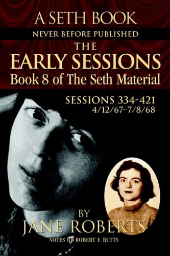 The Early Sessions: Book 8 of the Seth Material book cover
