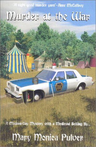 Murder at the War book cover