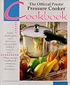 The Official Presto Pressure Cooker Cookbook
