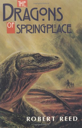 The Dragons of Springplace book cover