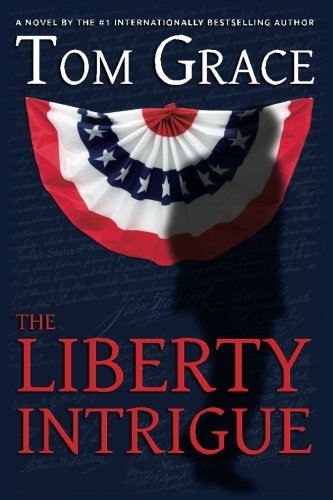 The Liberty Intrigue book cover