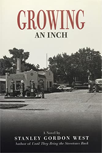 Growing An Inch book cover