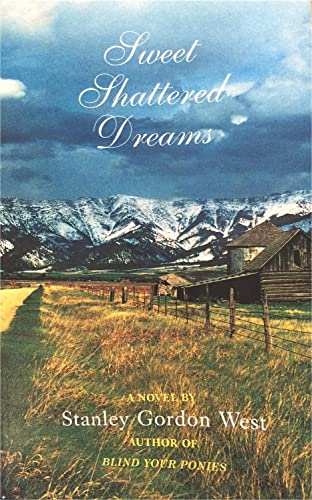 Sweet Shattered Dreams book cover