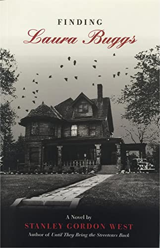 Finding Laura Buggs book cover