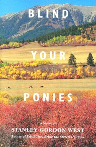 Blind Your Ponies book cover