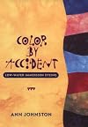 Color by Accident: Low-Water Immersion Dyeing