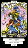 Merryday Tarot (deck of 78 cards)