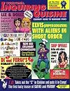 Irrational Inquiring Quisine: The Cookbook