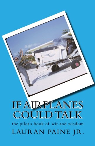 If Airplanes Could Talk book cover