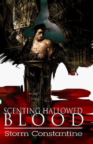Scenting Hallowed Blood book cover