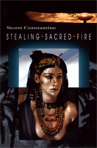 Stealing Sacred Fire cover