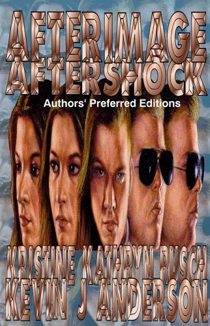 Aftershock (With: Kristine Kathryn Rusch) cover