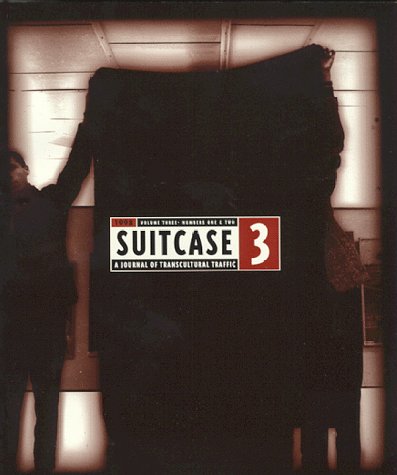 Suitcase: A Journal of Transcultural Traffic, Volume 3 cover