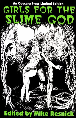 Girls for the Slime God book cover