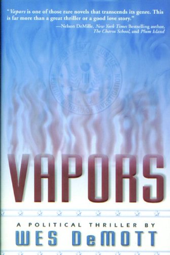 Vapors book cover